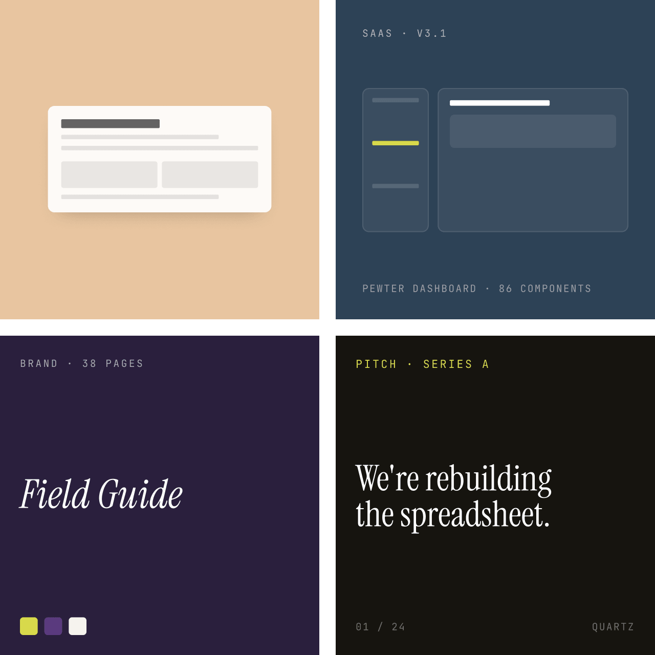 Bundle Stack 01