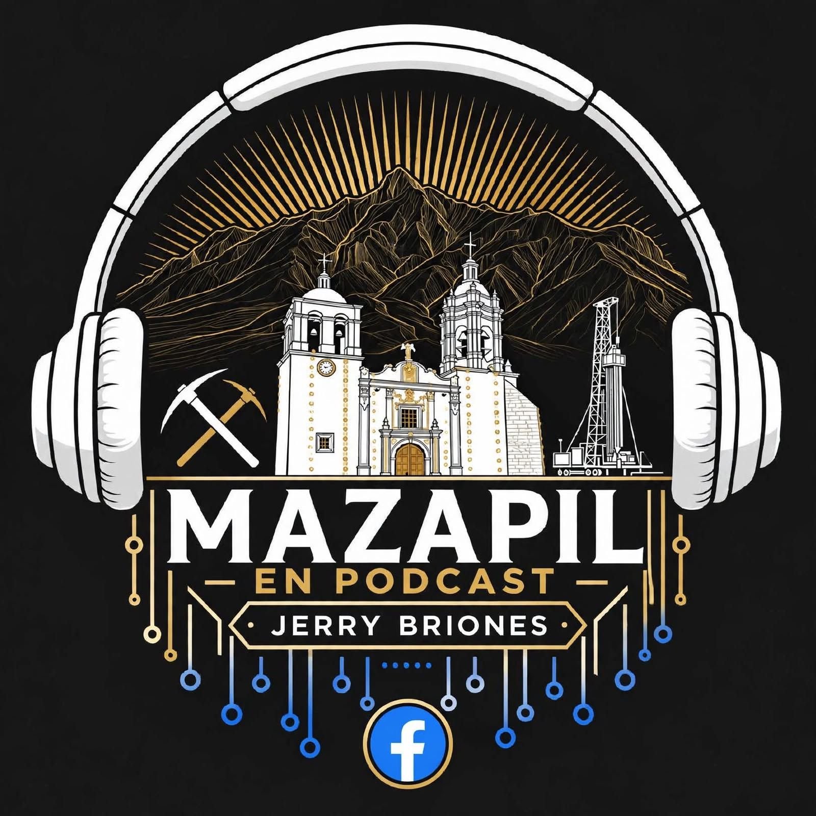 Facebook — Mazapil en Podcast
